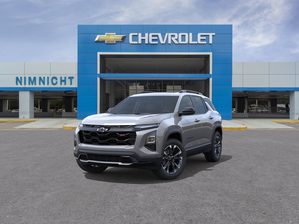 New 2027 Chevrolet Equinox RS FWD image 8