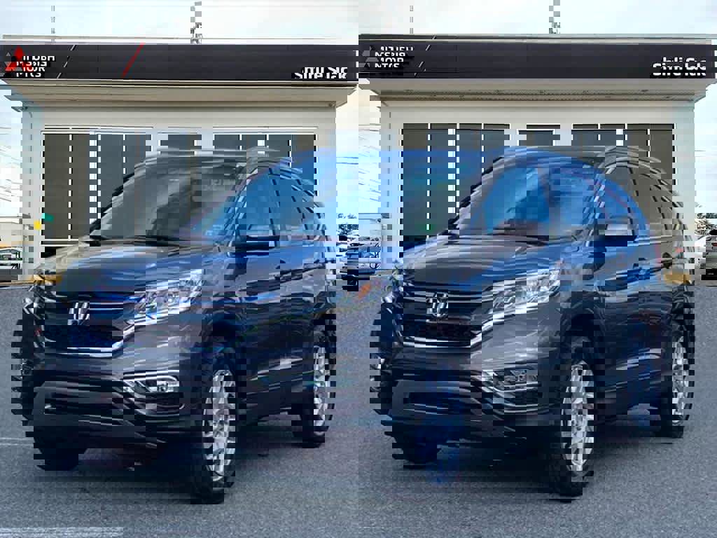 Used 2015 Honda CR-V EX-L image 1