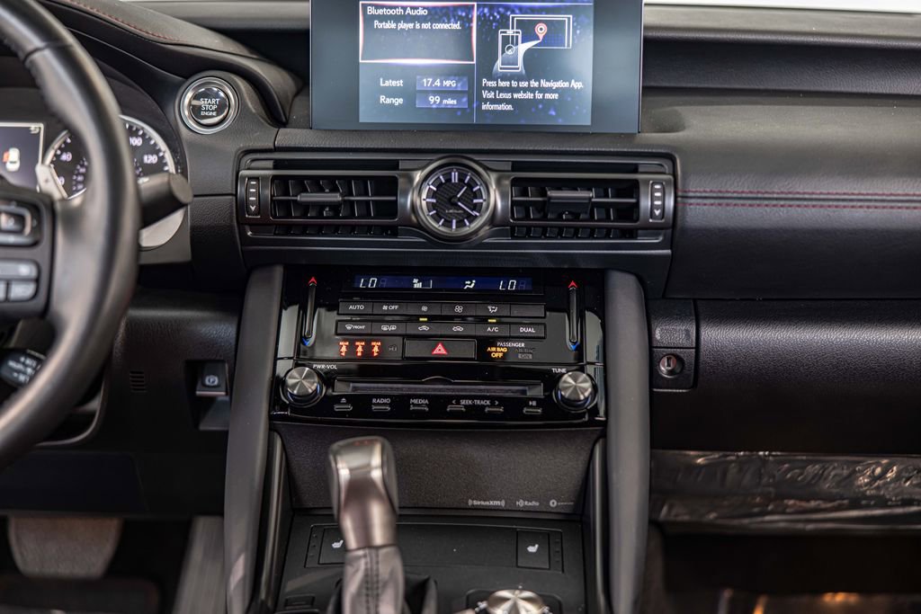 Used 2025 Lexus IS 350 F Sport w/ Accessory Package 2 image 36