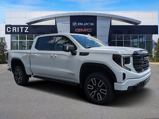 New 2026 GMC Sierra 1500 AT4 w/ AT4 Premium Package