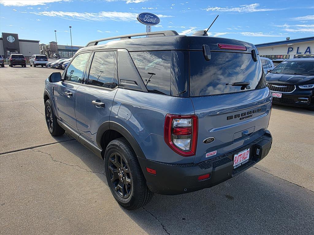 New 2025 Ford Bronco Sport Big Bend w/ Convenience Package image 6