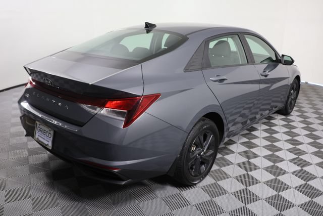 Certified 2023 Hyundai Elantra SEL FWD image 8