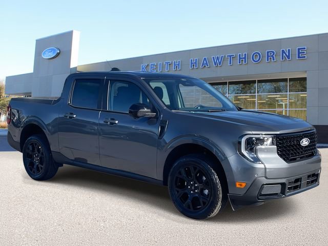 New 2026 Ford Maverick Lariat w/ Black Appearance Package AWD/4WD image 1