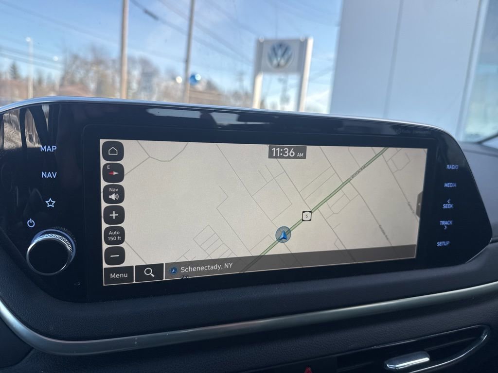 Used 2023 Hyundai Sonata SEL w/ Convenience Package image 16