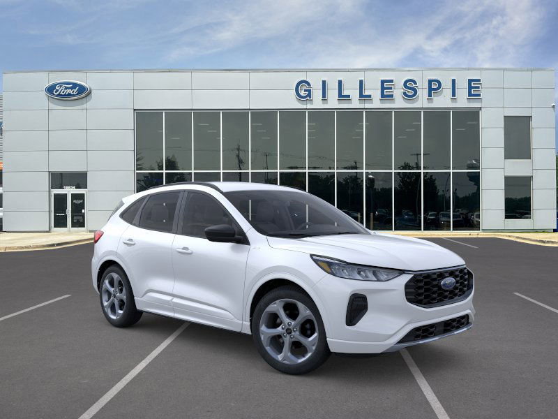 New 2024 Ford Escape ST-Line w/ Equipment Group 301A image 7