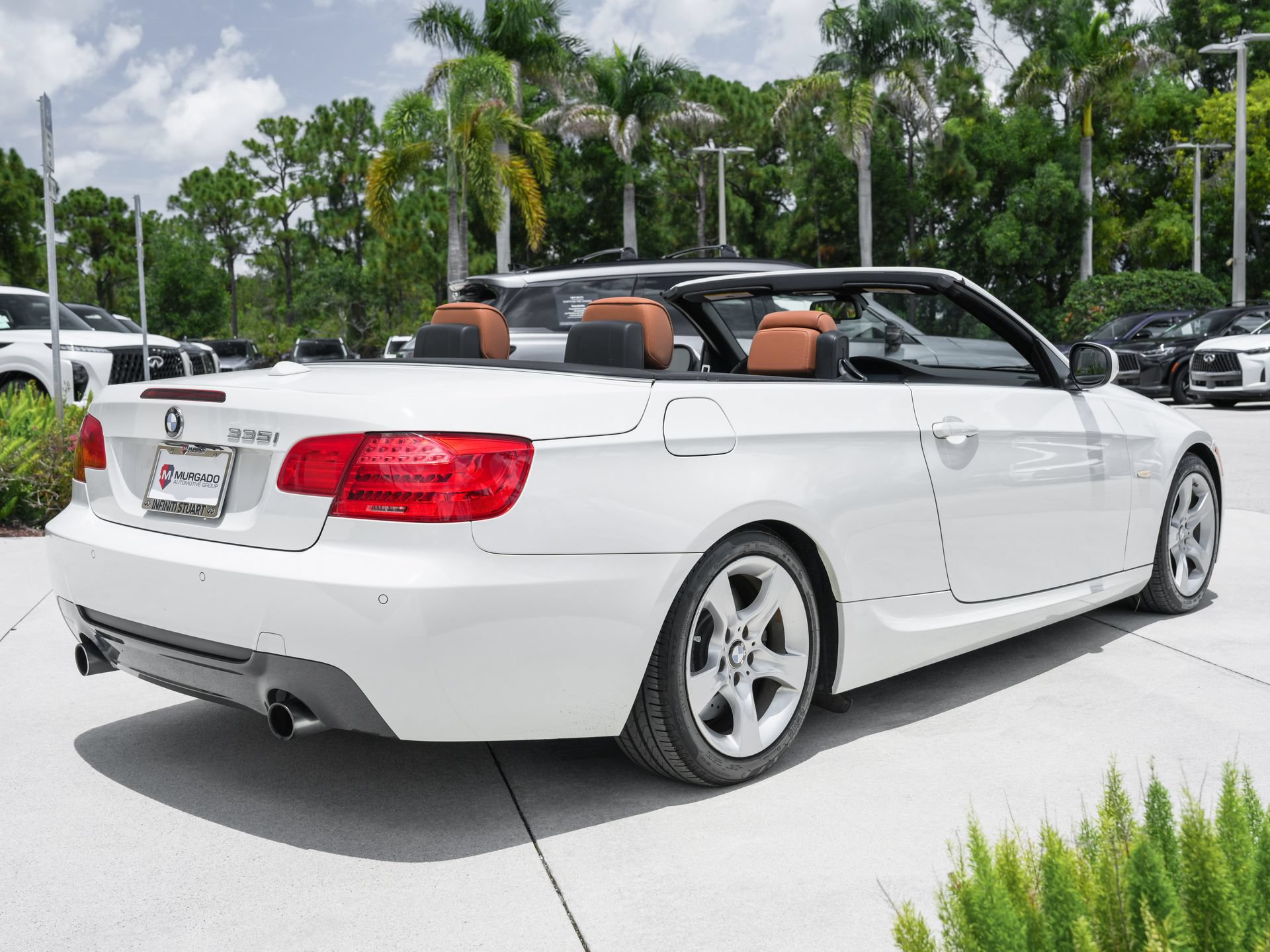 Used 2013 BMW 335i Convertible RWD image 10