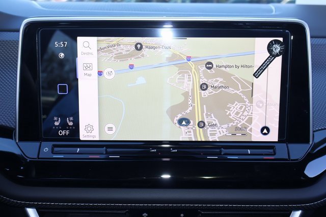 New 2026 Volkswagen Atlas Cross Sport SEL Premium R-Line image 25