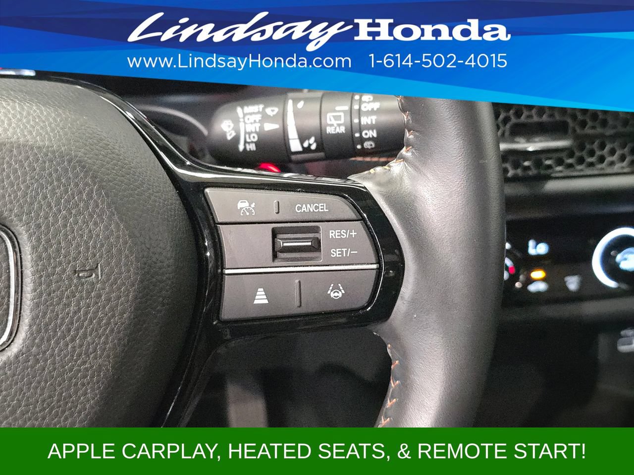 Used 2025 Honda HR-V Sport image 16
