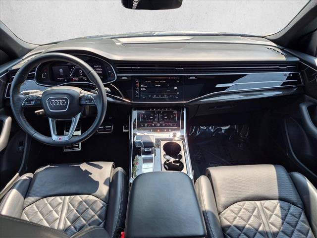 Used 2020 Audi SQ8 Prestige AWD/4WD image 19