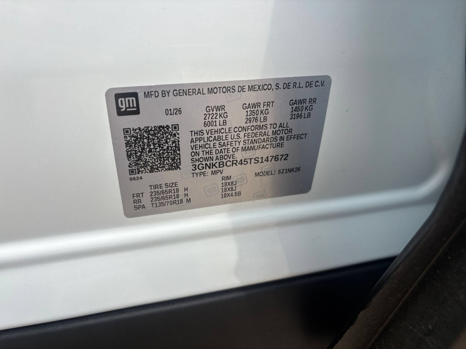 Used 2026 Chevrolet Blazer LT FWD image 29