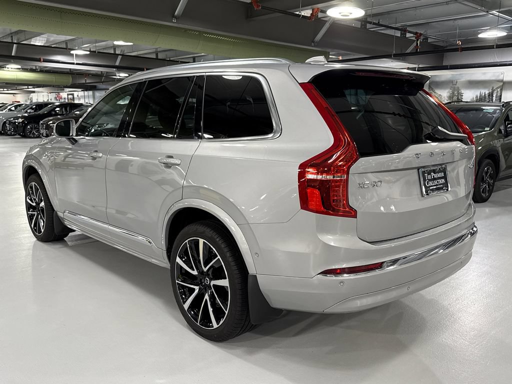 Certified 2023 Volvo XC90 B6 Plus w/ Protection Package AWD/4WD image 4