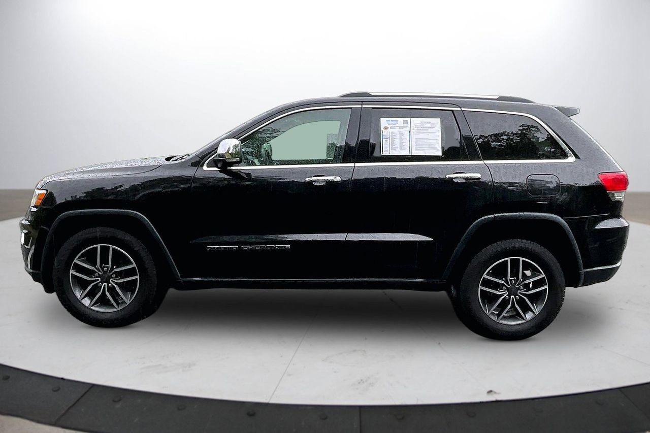 Used 2019 Jeep Grand Cherokee Limited AWD/4WD image 6