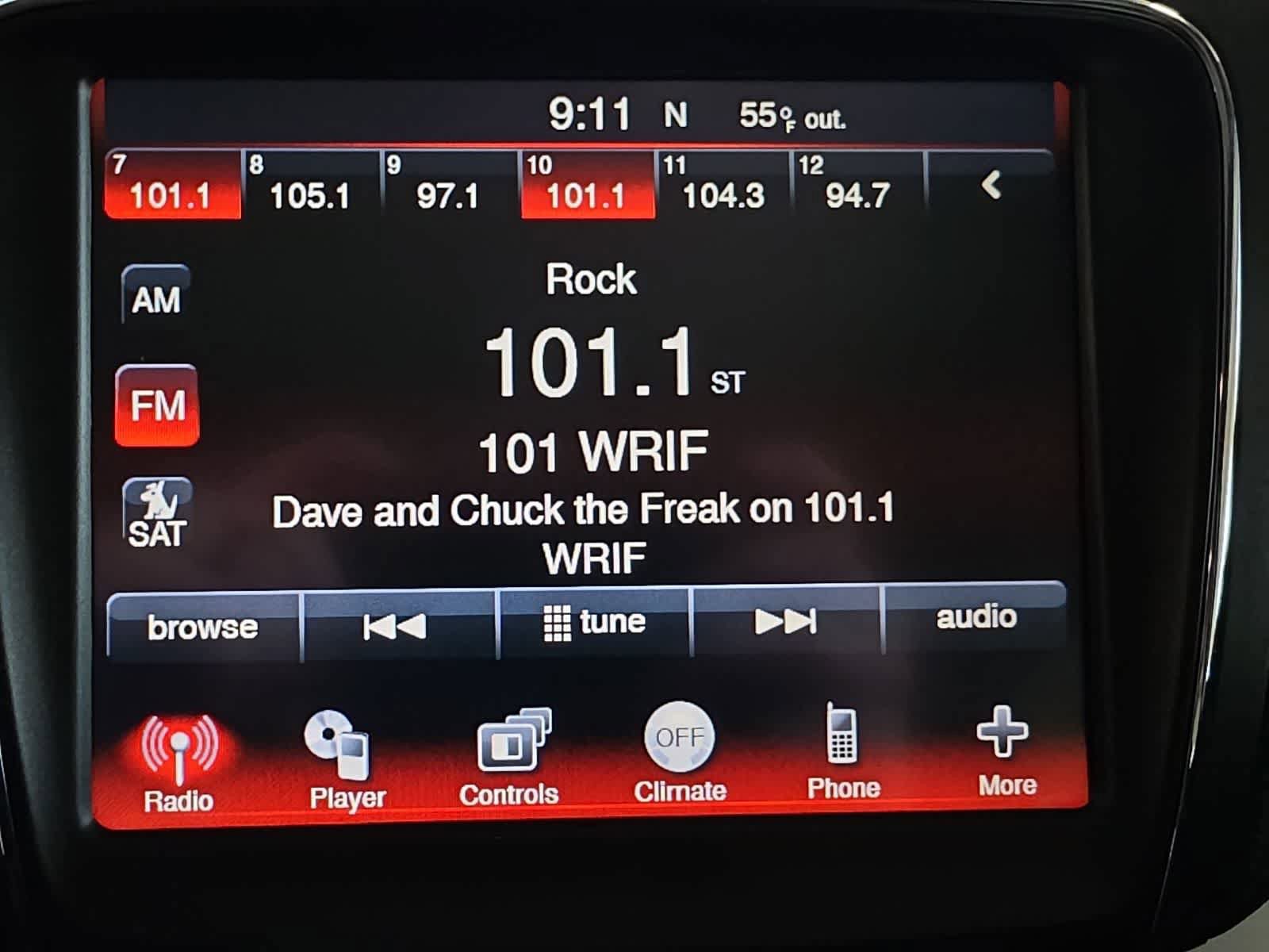 Used 2011 Dodge Journey Crew FWD image 25