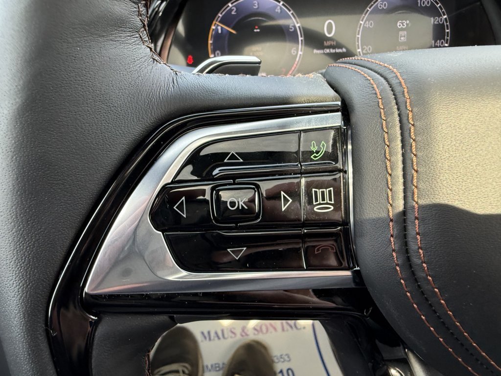 New 2026 Jeep Grand Cherokee Summit w/ Adv Protech Group IV AWD/4WD image 18