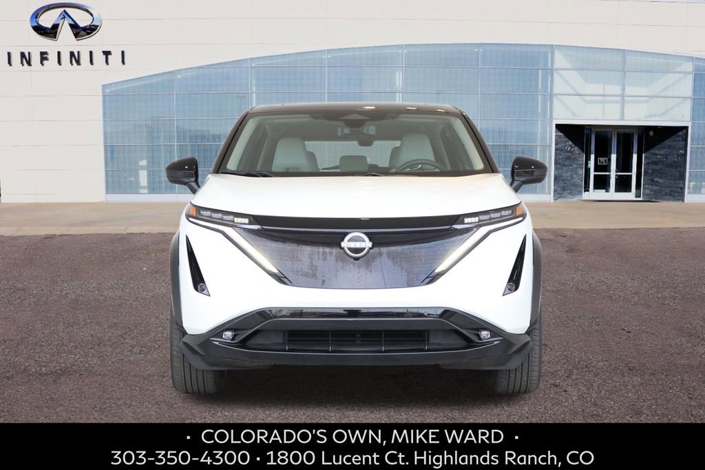 Used 2023 Nissan Ariya AWD image 9