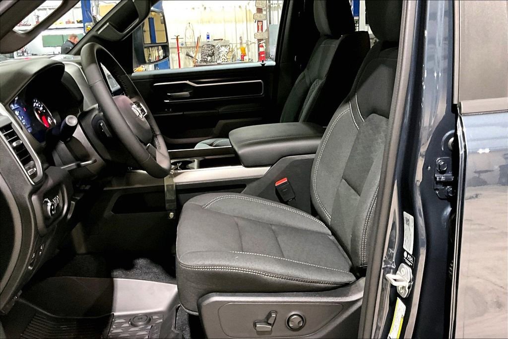 New 2026 RAM 1500 Big Horn image 9