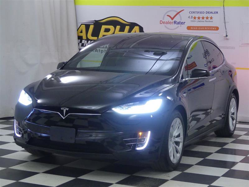 Used 2018 Tesla Model X 100D image 4