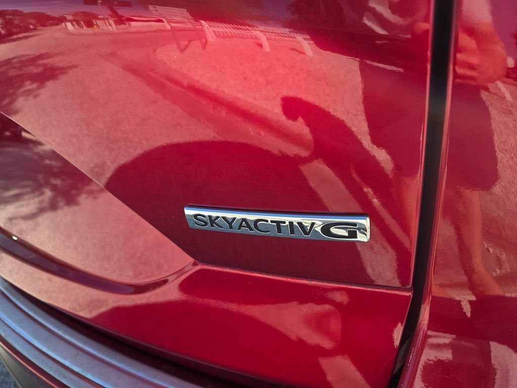 Certified 2023 MAZDA CX-5 AWD 2.5 S image 12