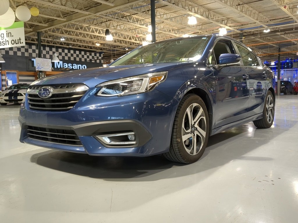 Used 2020 Subaru Legacy Limited