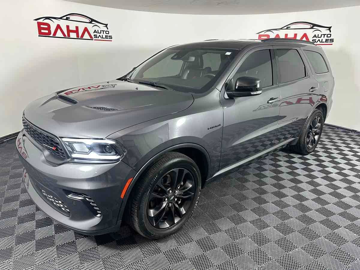 Used 2024 Dodge Durango R/T AWD/4WD image 4