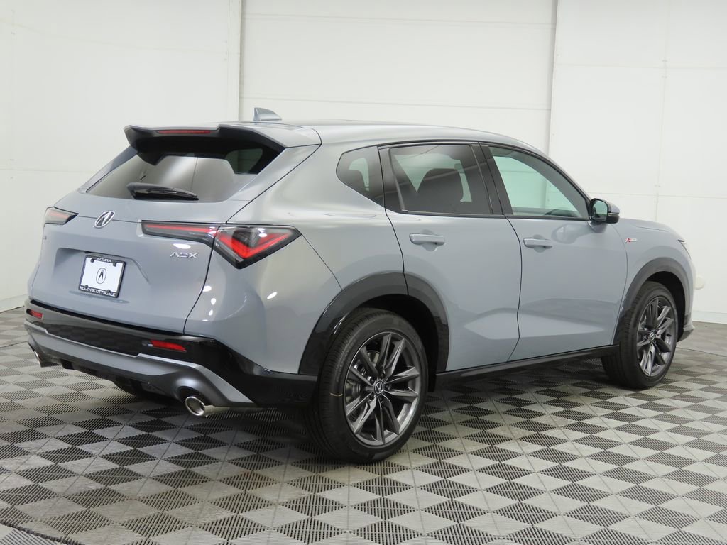 Used 2025 Acura ADX A-Spec image 5