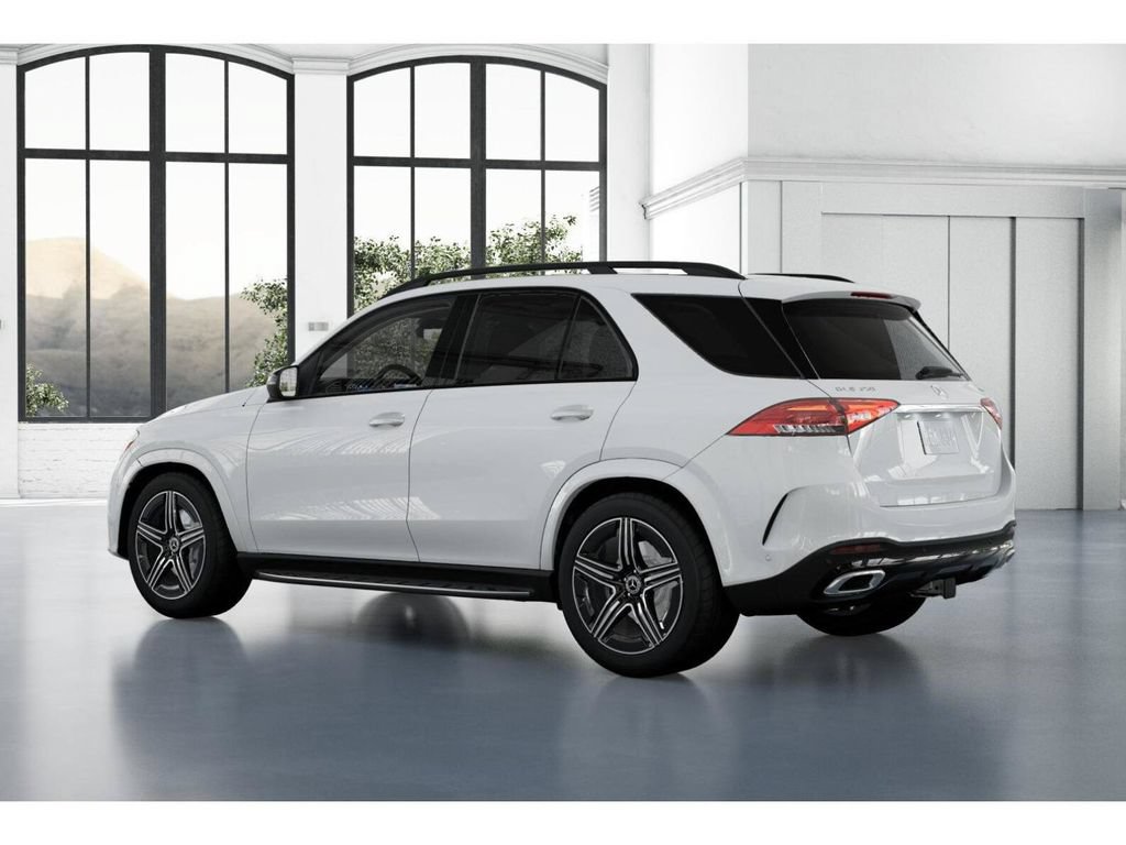 New 2026 Mercedes-Benz GLE 350 4MATIC image 30