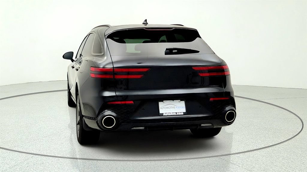 Used 2025 Genesis GV70 3.5T Sport w/ Sport Advanced Package AWD/4WD image 6