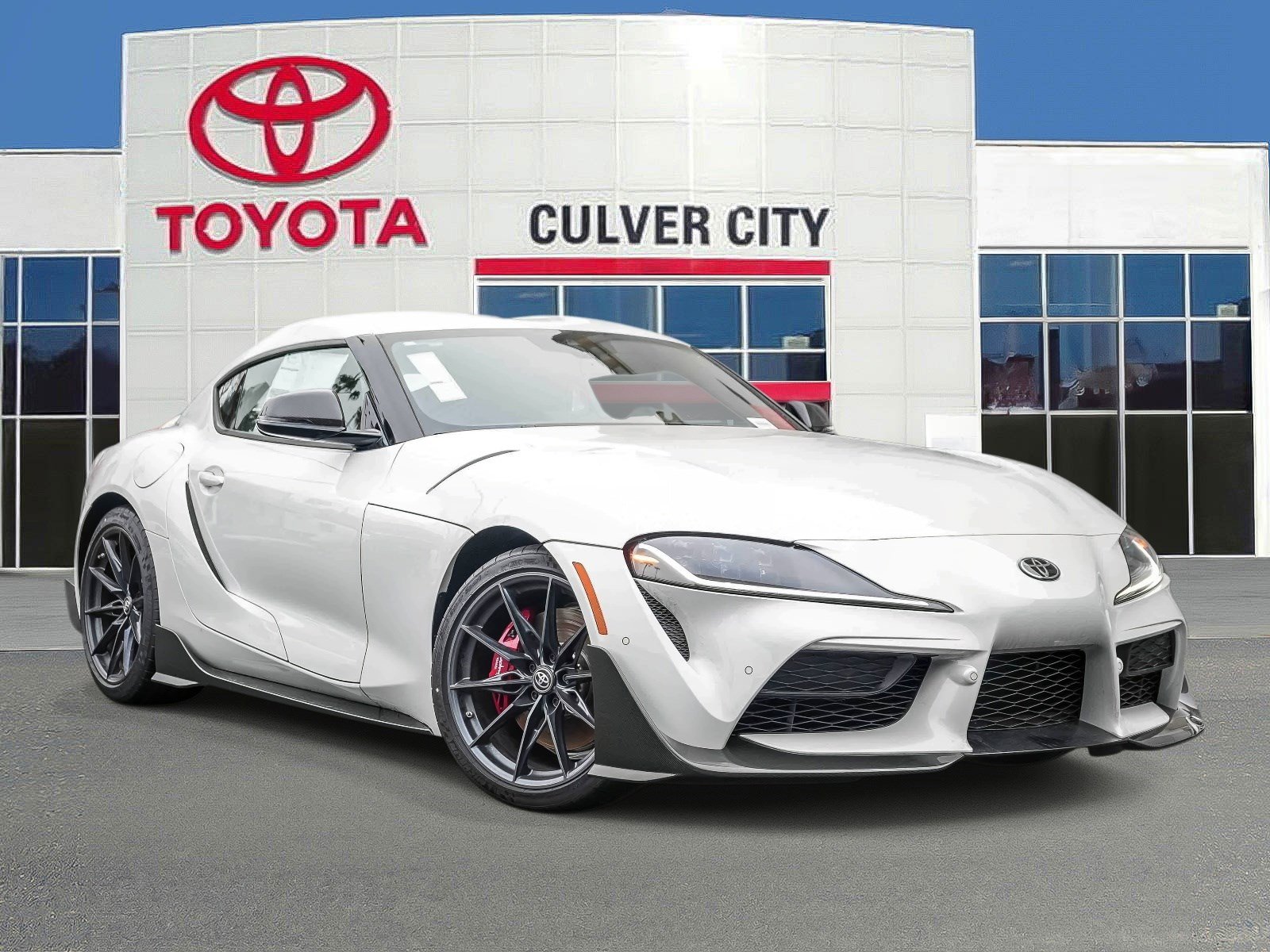 New 2026 Toyota Supra Premium