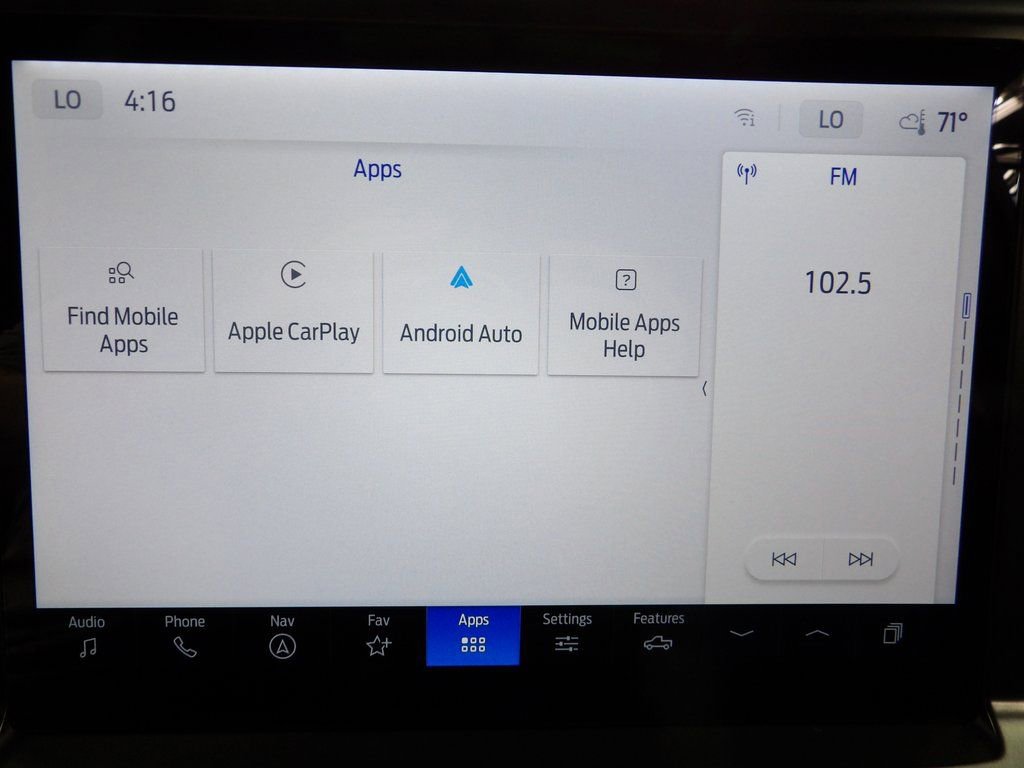 Used 2024 Ford F150 XLT w/ XLT Black Appearance Package image 22