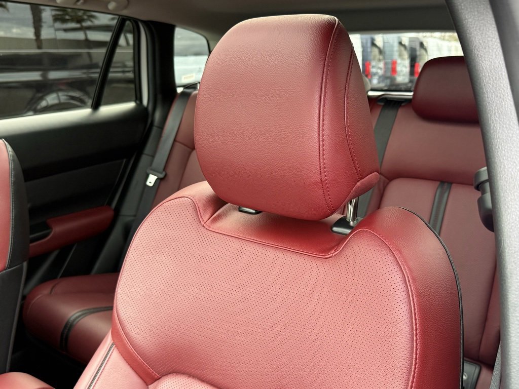 Used 2025 MAZDA CX-50 AWD 2.5 Hybrid w/ Premium Pkg image 3