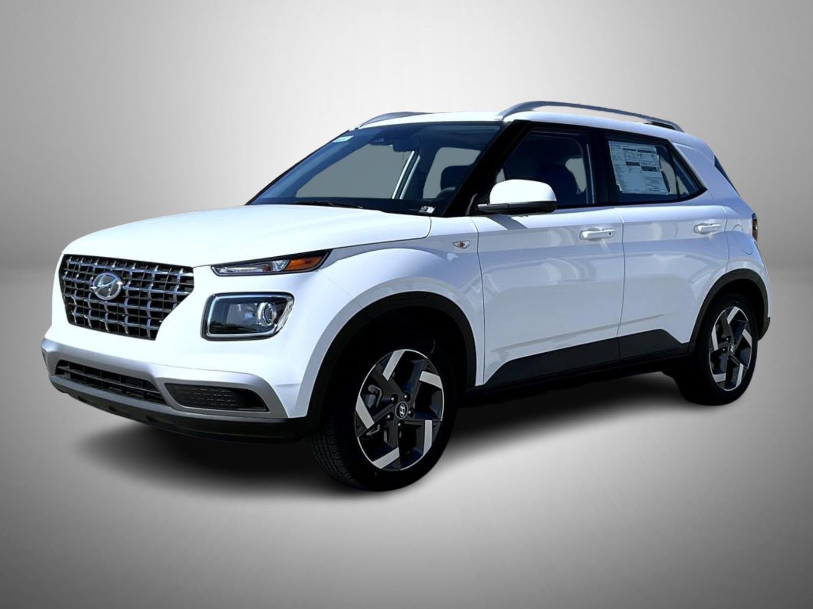 New 2026 Hyundai Venue SEL FWD image 1