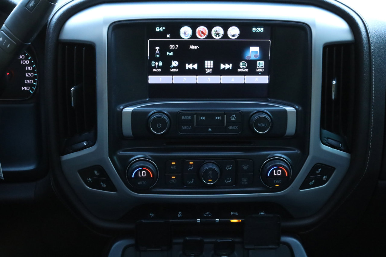 Used 2018 GMC Sierra 1500 SLT image 43