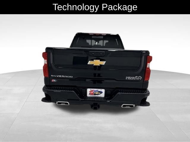Certified 2026 Chevrolet Silverado 1500 High Country w/ Technology Package image 5