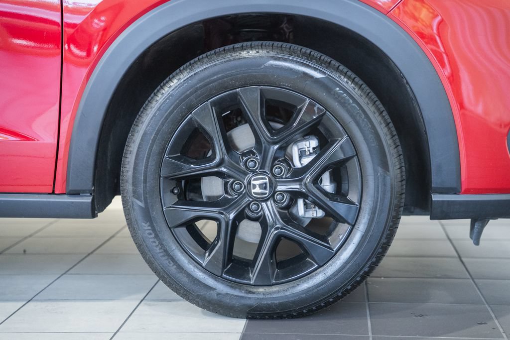 Used 2025 Honda HR-V Sport image 19