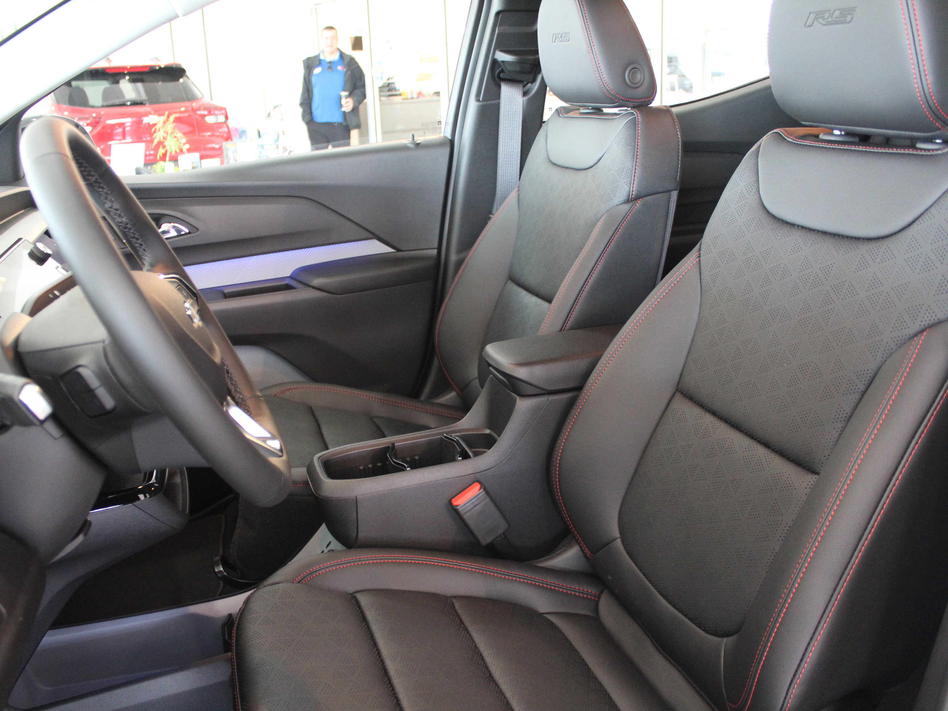 New 2027 Chevrolet Bolt RS image 12