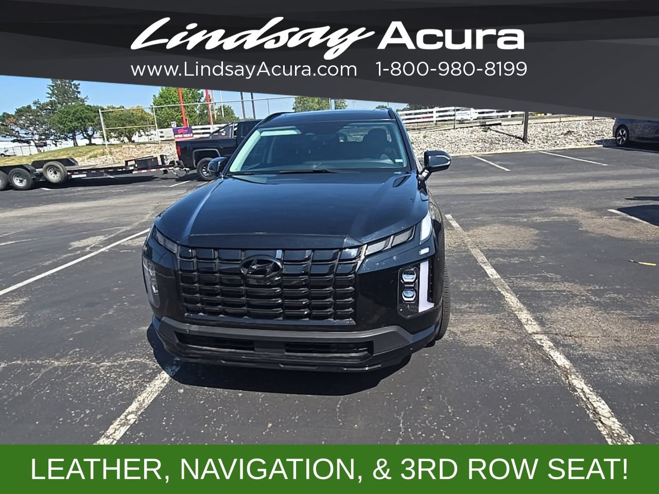 Used 2024 Hyundai Palisade XRT FWD image 2