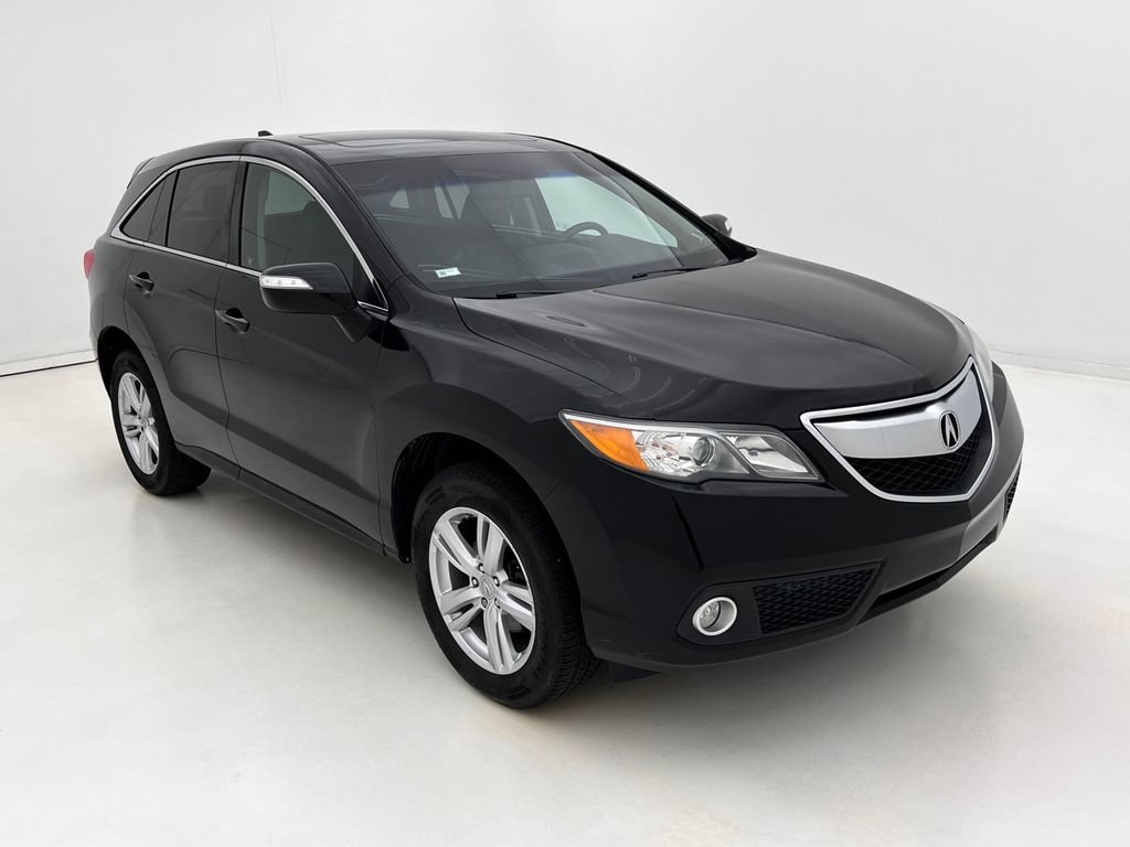 Used 2013 Acura RDX w/ Technology Package AWD/4WD image 2