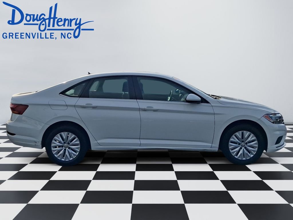Used 2019 Volkswagen Jetta S w/ Driver Assistance Package FWD image 6