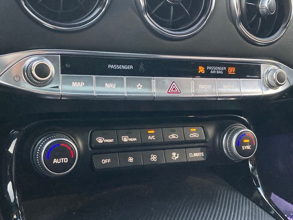 Used 2022 Kia Stinger GT2 w/ Scorpion Package RWD image 26