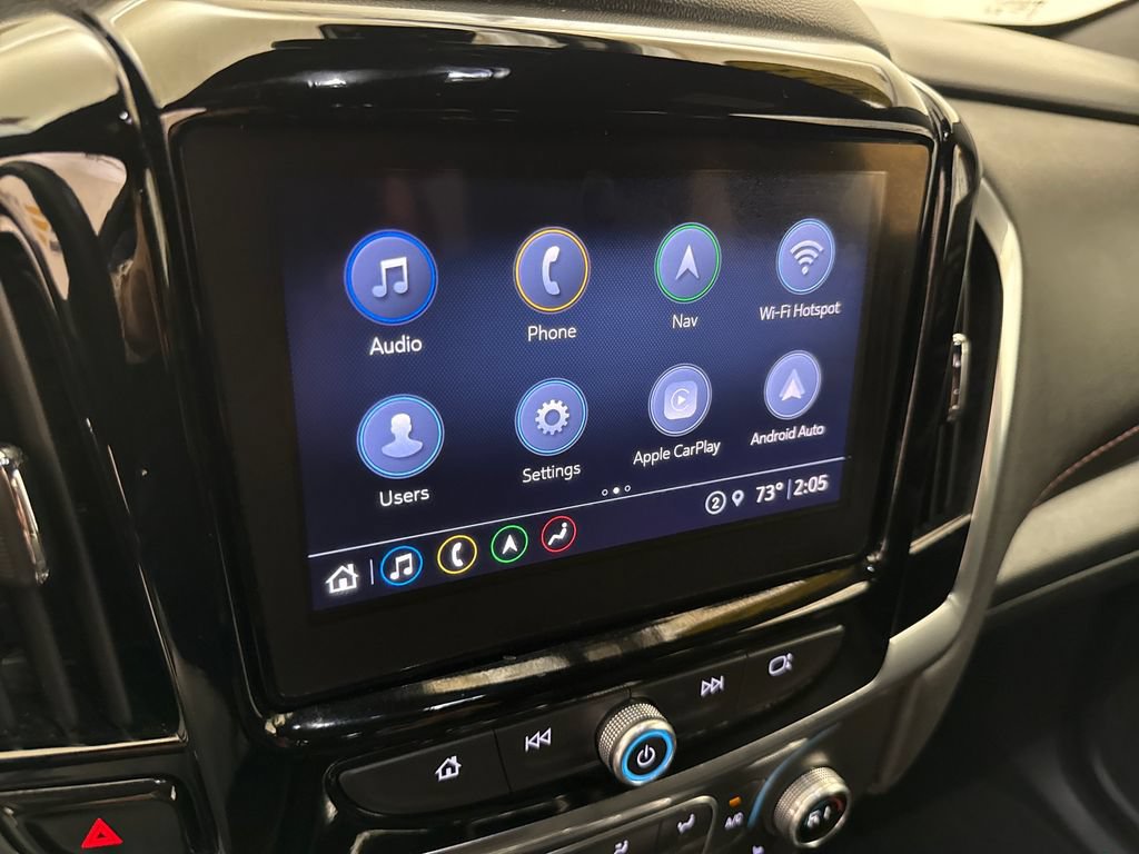 Used 2023 Chevrolet Traverse RS AWD/4WD image 17