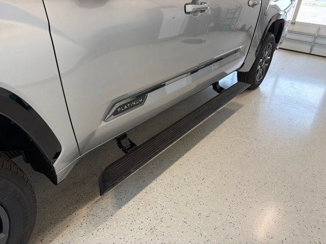 New 2026 Toyota Tundra Platinum AWD/4WD image 14