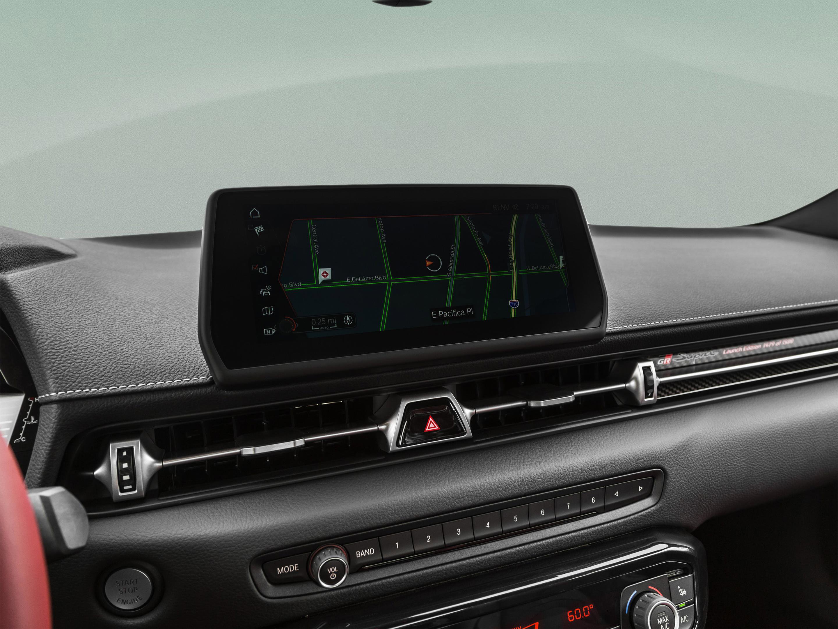 Used 2020 Toyota Supra Premium w/ Driver Assist Package RWD image 26