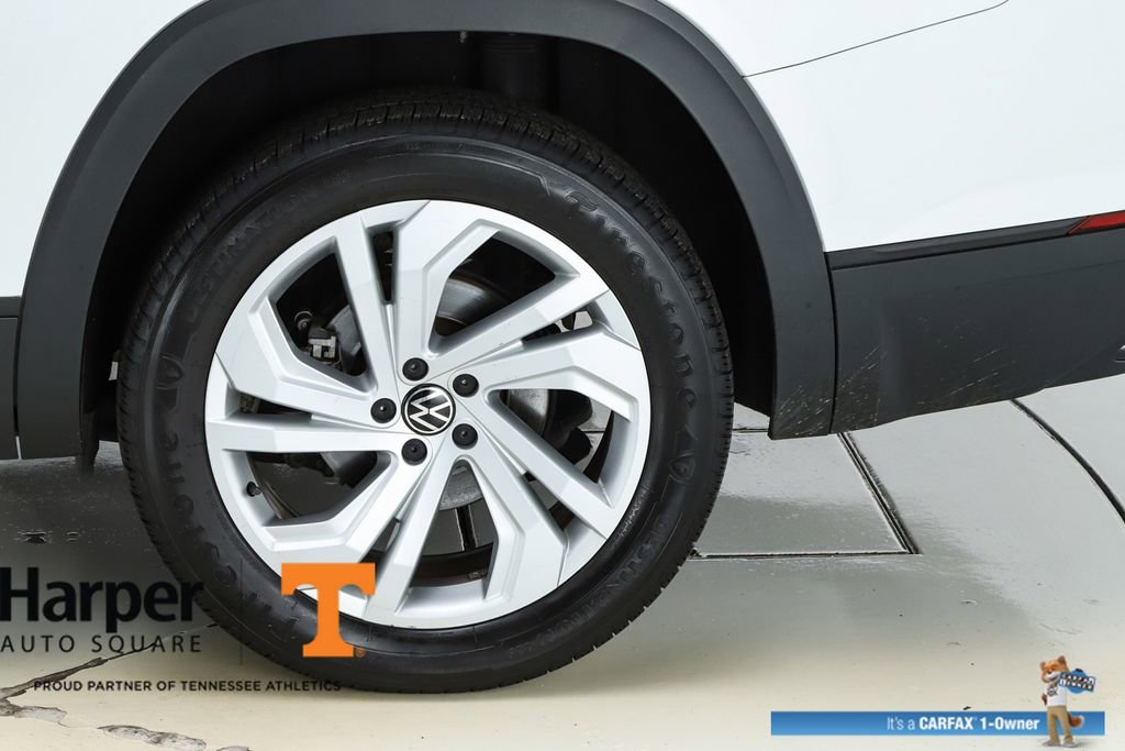 Used 2022 Volkswagen Atlas SE image 6