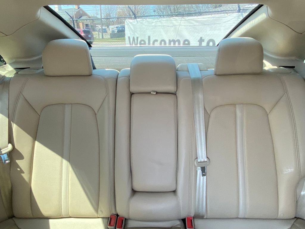 Used 2017 Lincoln MKZ Reserve AWD/4WD image 29