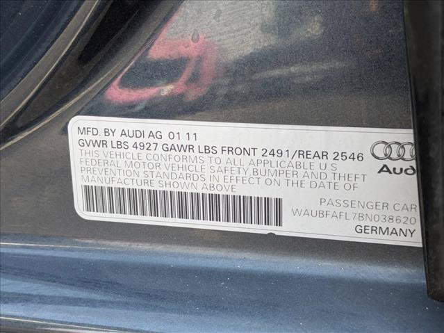 Used 2011 Audi A4 2.0T Premium AWD/4WD image 22