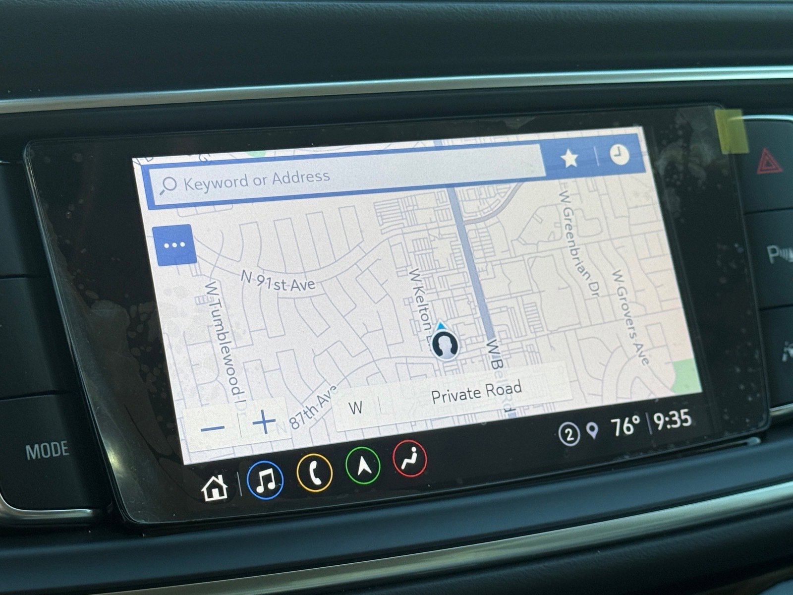 Used 2024 Buick Enclave Avenir w/ Trailering Package, 5000 lbs. image 20