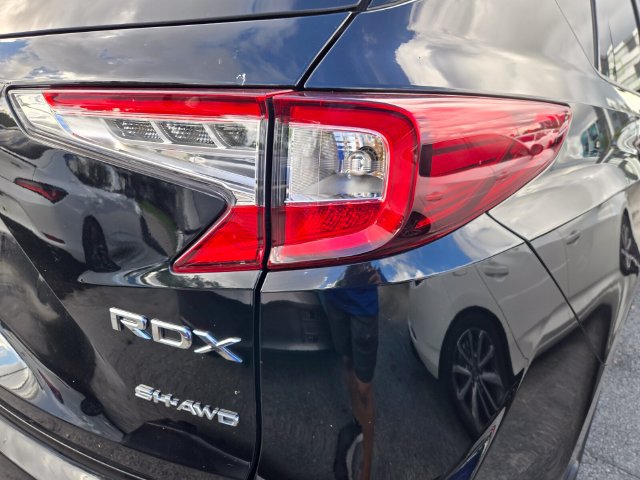 Used 2024 Acura RDX w/ Technology Package AWD/4WD image 8