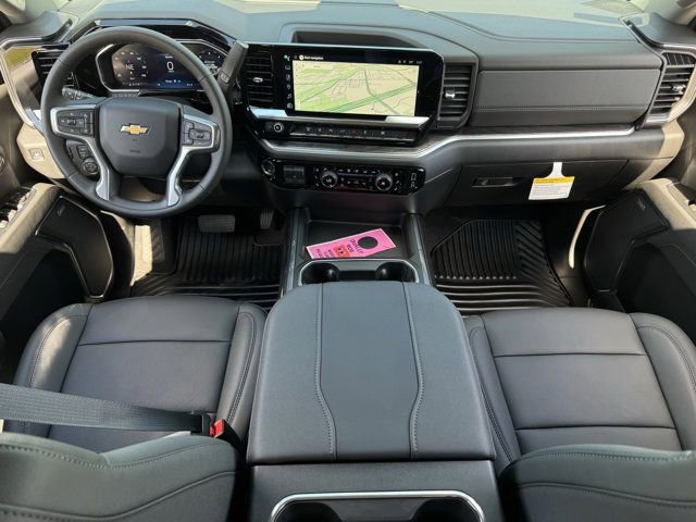 New 2026 Chevrolet Silverado 3500 LTZ image 10