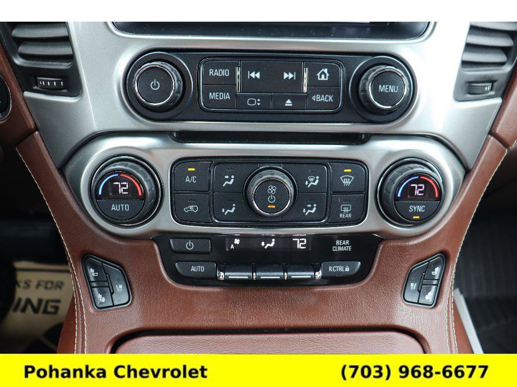 Used 2017 Chevrolet Tahoe Premier image 14