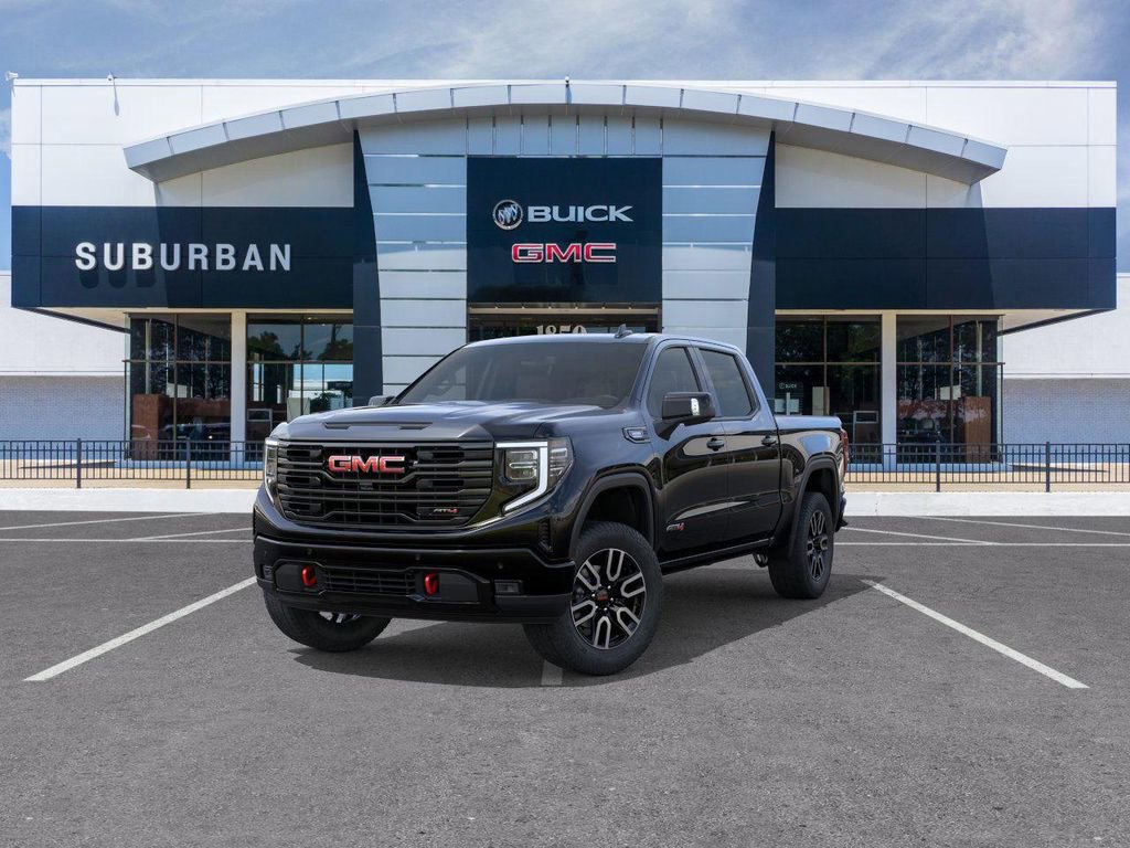 New 2026 GMC Sierra 1500 AT4